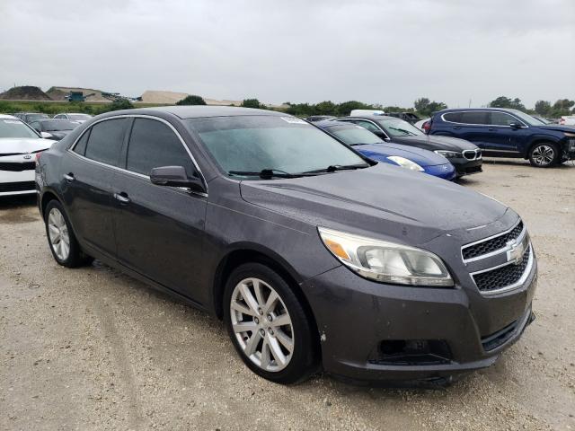 CHEVROLET MALIBU LTZ 2013 1g11h5sa7df218285