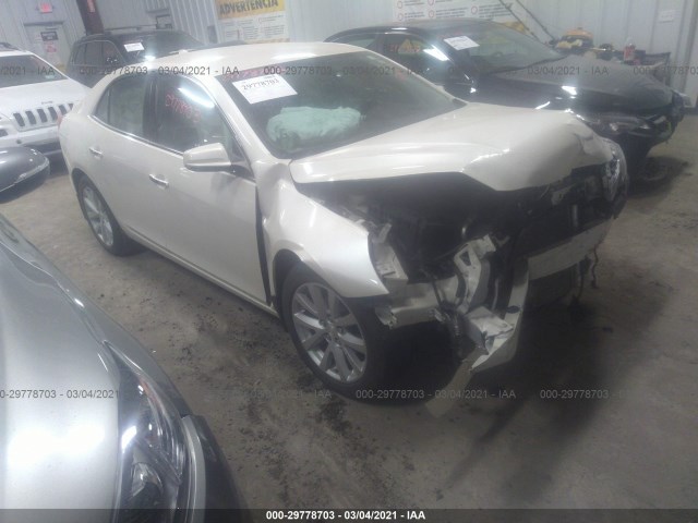 CHEVROLET MALIBU 2013 1g11h5sa7df219971