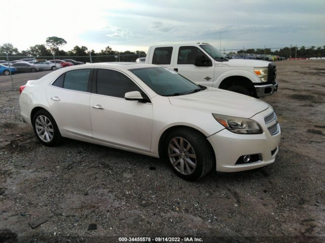 CHEVROLET MALIBU 2013 1g11h5sa7df227746