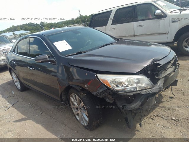 CHEVROLET MALIBU 2013 1g11h5sa7df236804