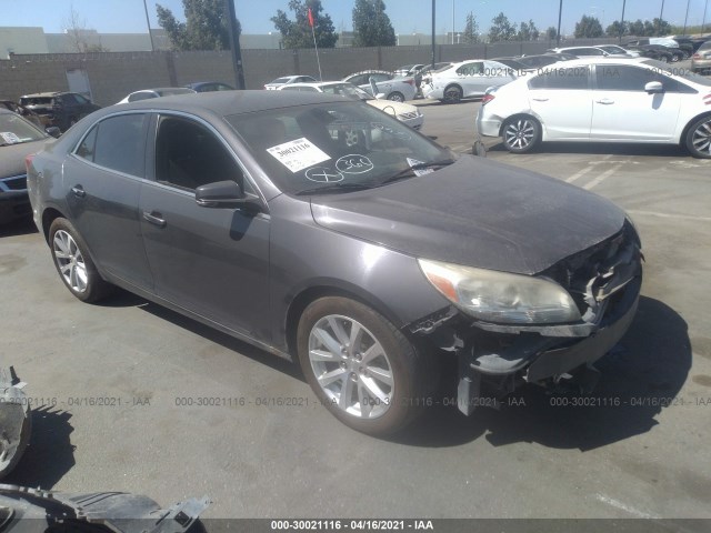 CHEVROLET MALIBU 2013 1g11h5sa7df237385