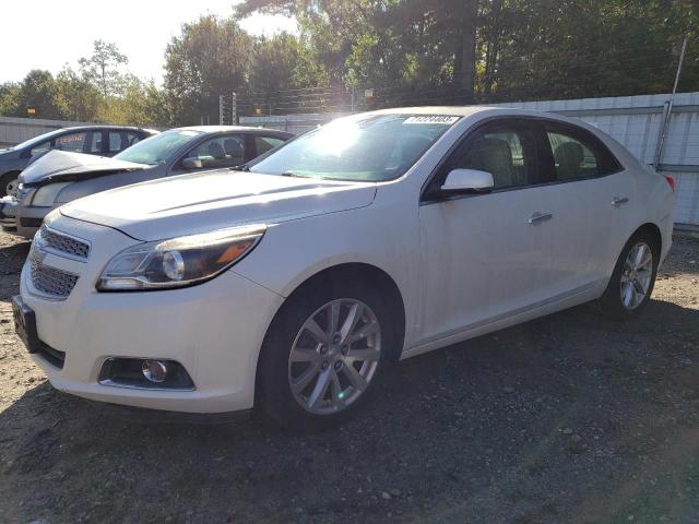 CHEVROLET MALIBU LTZ 2013 1g11h5sa7df242490