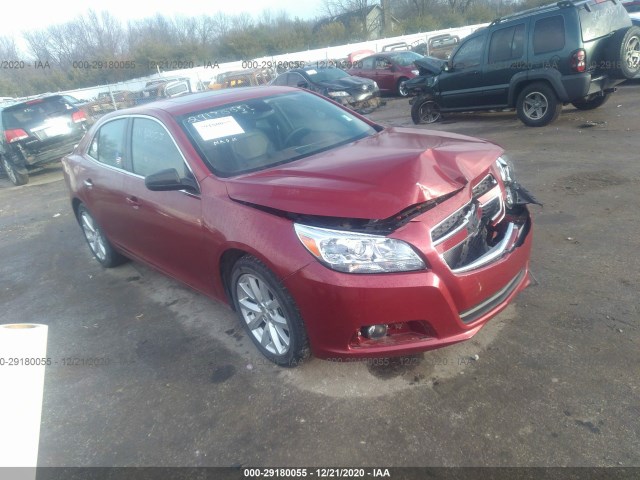 CHEVROLET MALIBU 2013 1g11h5sa7df243624