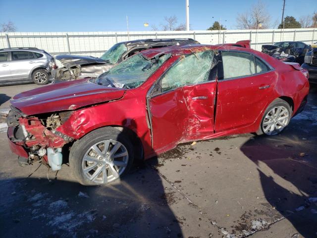 CHEVROLET MALIBU LTZ 2013 1g11h5sa7df246670