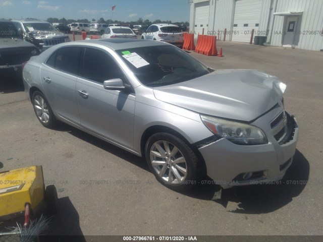 CHEVROLET MALIBU 2013 1g11h5sa7df248144