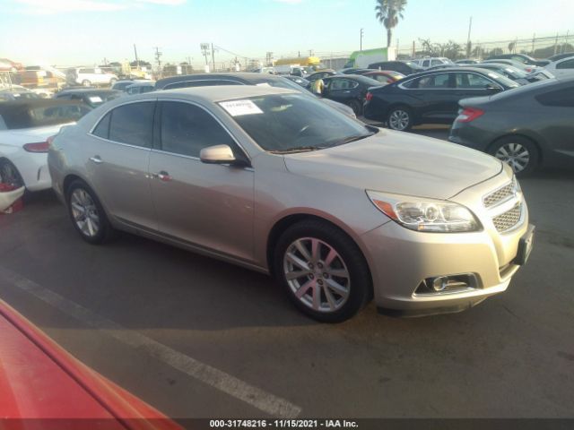 CHEVROLET MALIBU 2013 1g11h5sa7df249987