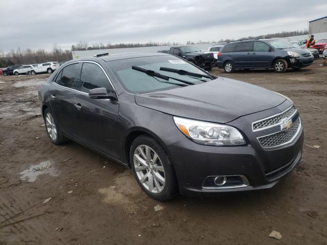 CHEVROLET MALIBU LTZ 2013 1g11h5sa7df251125