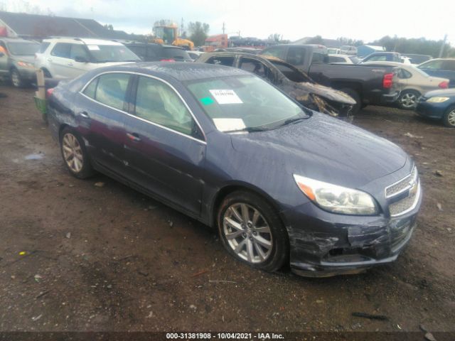 CHEVROLET MALIBU 2013 1g11h5sa7df258799