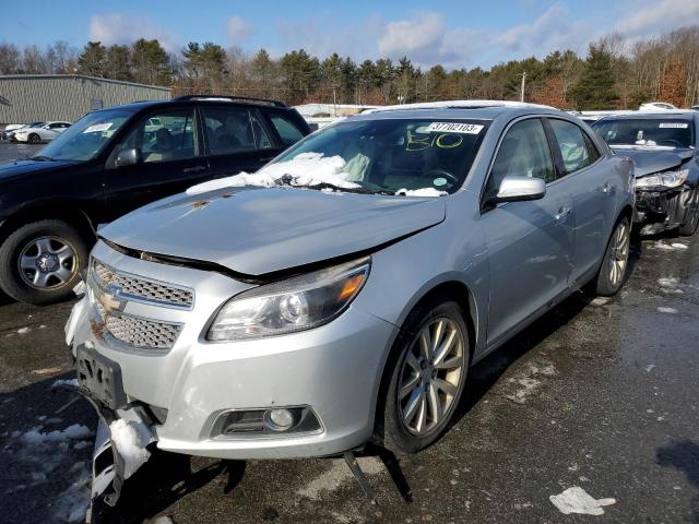 CHEVROLET MALIBU 2013 1g11h5sa7df260598