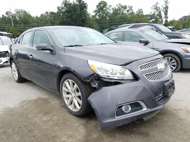 CHEVROLET MALIBU LTZ 2013 1g11h5sa7df270418