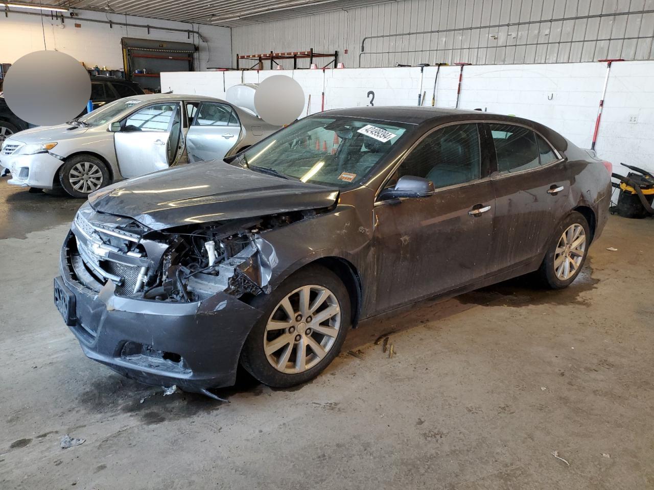 CHEVROLET MALIBU 2013 1g11h5sa7df274405