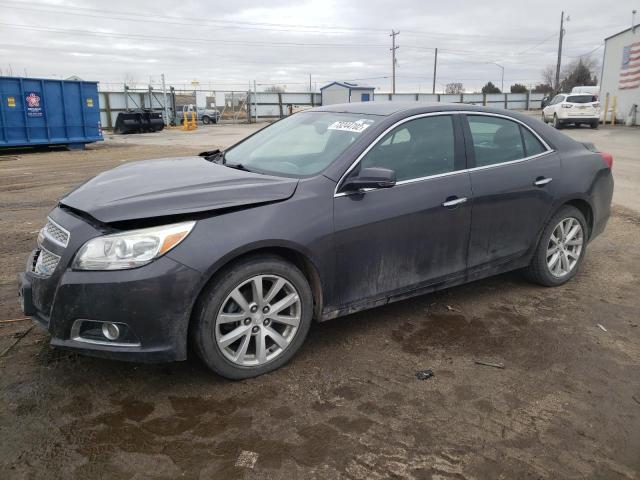 CHEVROLET MALIBU LTZ 2013 1g11h5sa7df283802