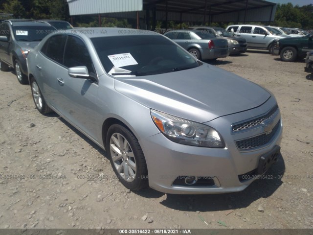 CHEVROLET MALIBU 2013 1g11h5sa7df285632