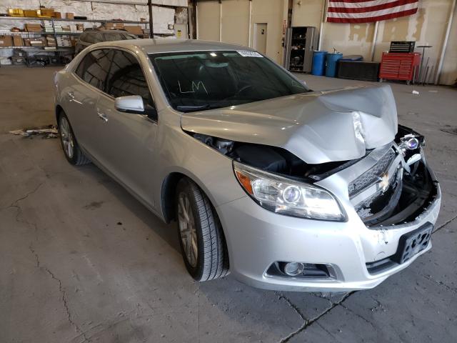 CHEVROLET MALIBU LTZ 2013 1g11h5sa7df288613