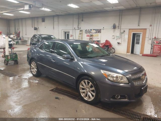 CHEVROLET MALIBU 2013 1g11h5sa7df289177