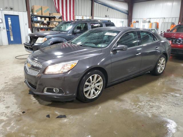 CHEVROLET MALIBU LTZ 2013 1g11h5sa7df303062