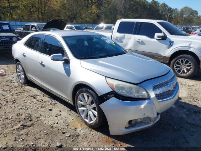 CHEVROLET MALIBU 2013 1g11h5sa7df310559