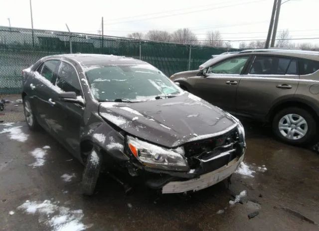 CHEVROLET MALIBU 2013 1g11h5sa7df311288