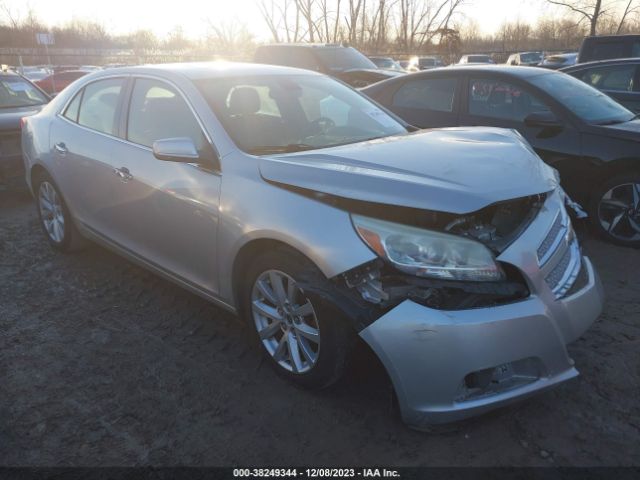 CHEVROLET MALIBU 2013 1g11h5sa7df314157