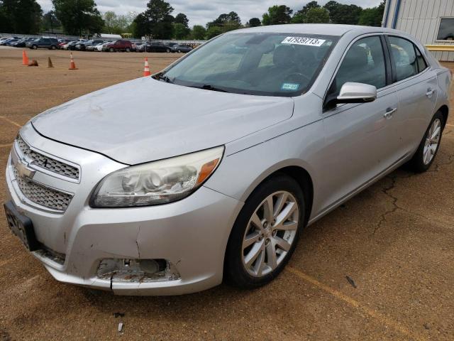 CHEVROLET MALIBU LTZ 2013 1g11h5sa7df320539