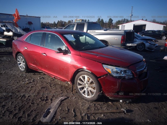 CHEVROLET MALIBU 2013 1g11h5sa7df324140