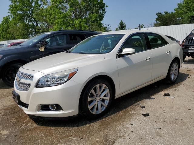 CHEVROLET MALIBU LTZ 2013 1g11h5sa7df338782