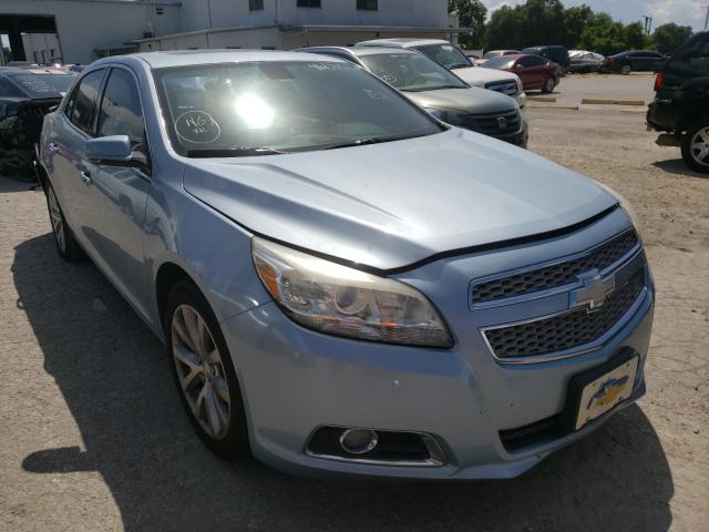 CHEVROLET MALIBU LTZ 2013 1g11h5sa7du137850