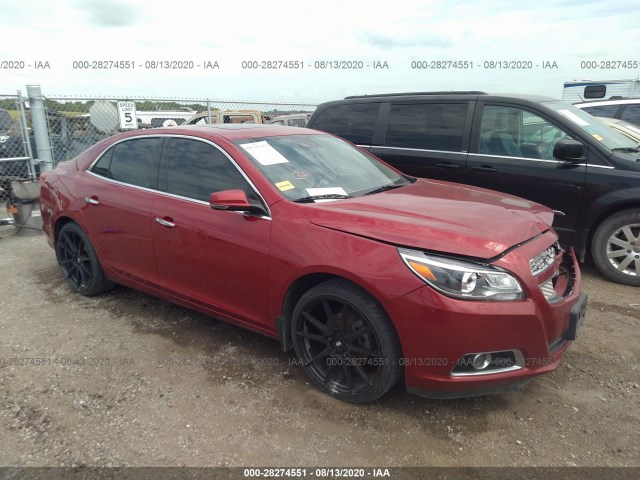 CHEVROLET MALIBU 2013 1g11h5sa8df134153