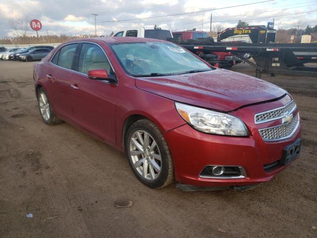 CHEVROLET MALIBU LTZ 2013 1g11h5sa8df138526