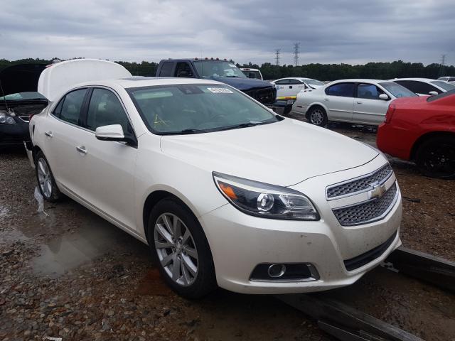 CHEVROLET MALIBU LTZ 2013 1g11h5sa8df141913