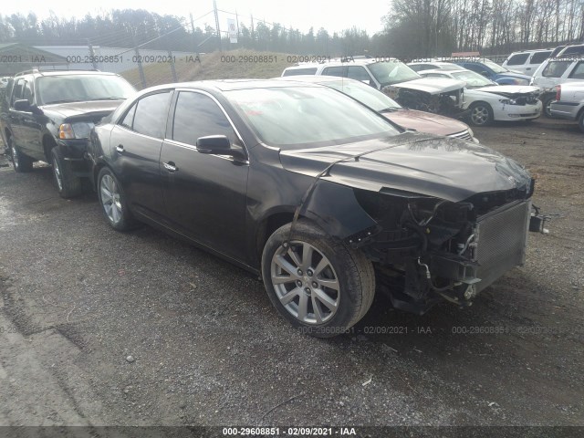 CHEVROLET MALIBU 2013 1g11h5sa8df143404