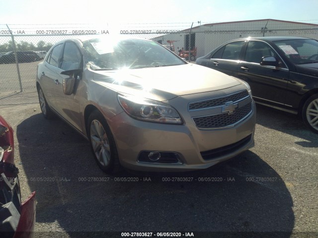 CHEVROLET MALIBU 2013 1g11h5sa8df147386