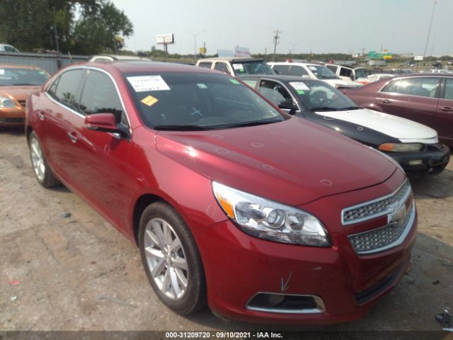 CHEVROLET MALIBU 2013 1g11h5sa8df157755