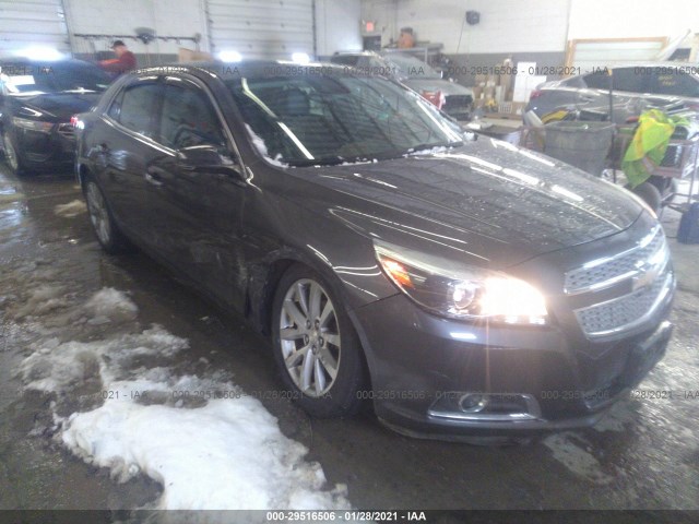 CHEVROLET MALIBU 2013 1g11h5sa8df180145