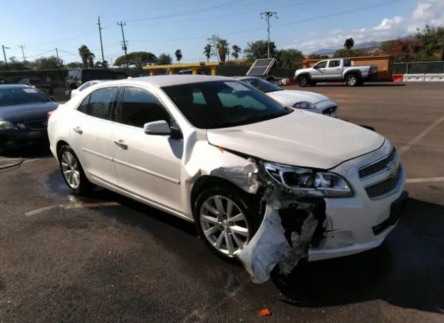 CHEVROLET MALIBU 2013 1g11h5sa8df181957