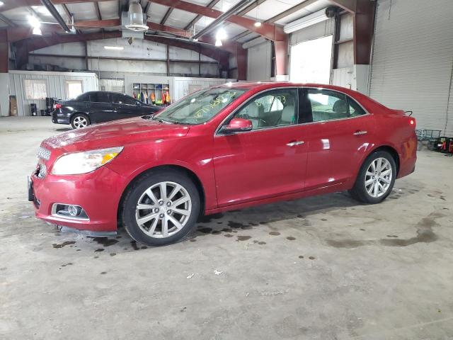 CHEVROLET MALIBU 2013 1g11h5sa8df185748