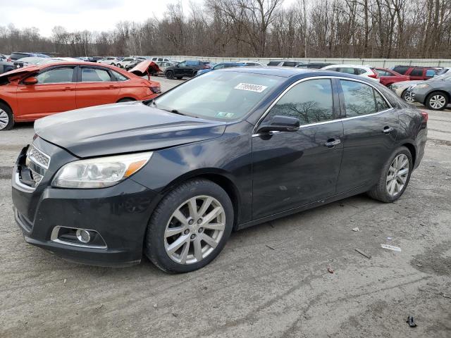 CHEVROLET MALIBU 2013 1g11h5sa8df191193