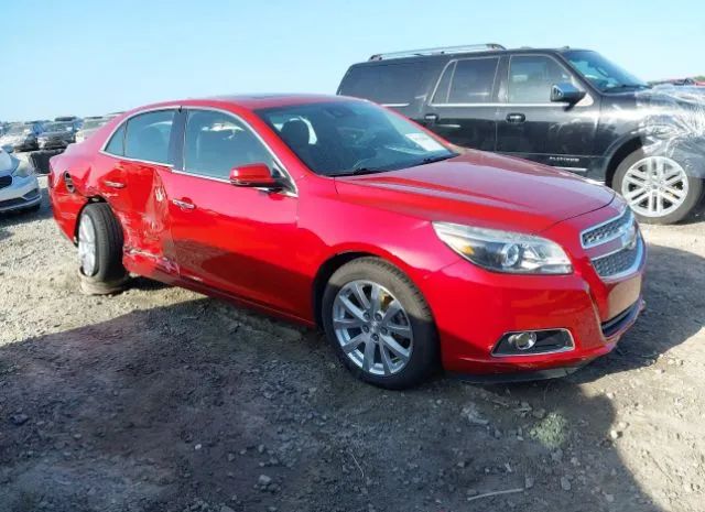 CHEVROLET MALIBU 2013 1g11h5sa8df204492