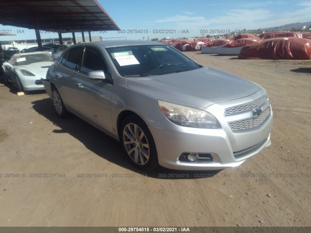 CHEVROLET MALIBU 2013 1g11h5sa8df223687