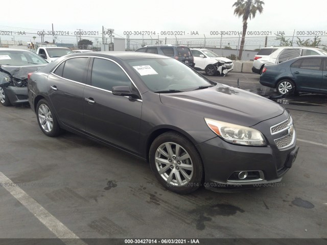 CHEVROLET MALIBU 2013 1g11h5sa8df225472