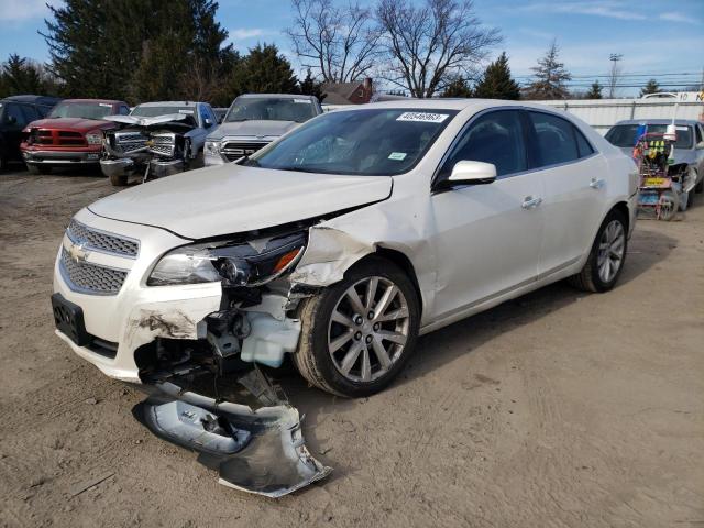 CHEVROLET MALIBU LTZ 2013 1g11h5sa8df226976