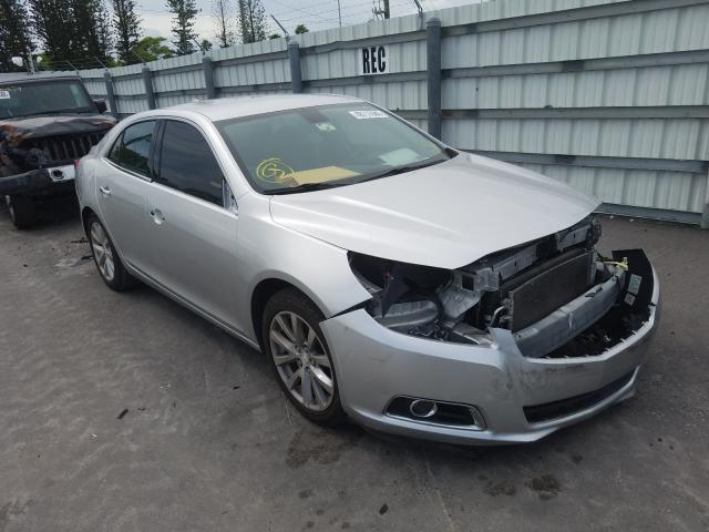 CHEVROLET MALIBU LTZ 2013 1g11h5sa8df230171