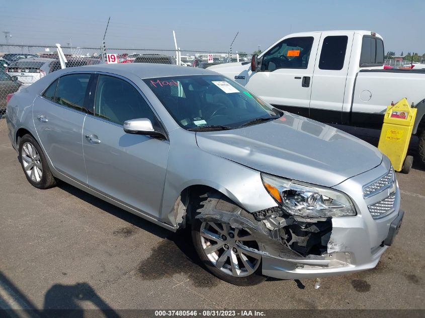 CHEVROLET MALIBU 2013 1g11h5sa8df236875