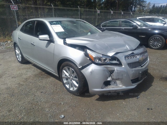 CHEVROLET MALIBU 2013 1g11h5sa8df240604