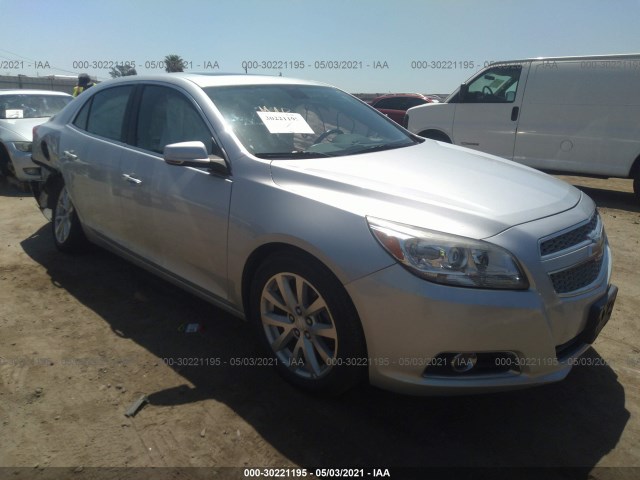 CHEVROLET MALIBU 2013 1g11h5sa8df247892