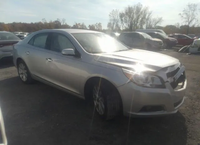 CHEVROLET MALIBU 2013 1g11h5sa8df251747