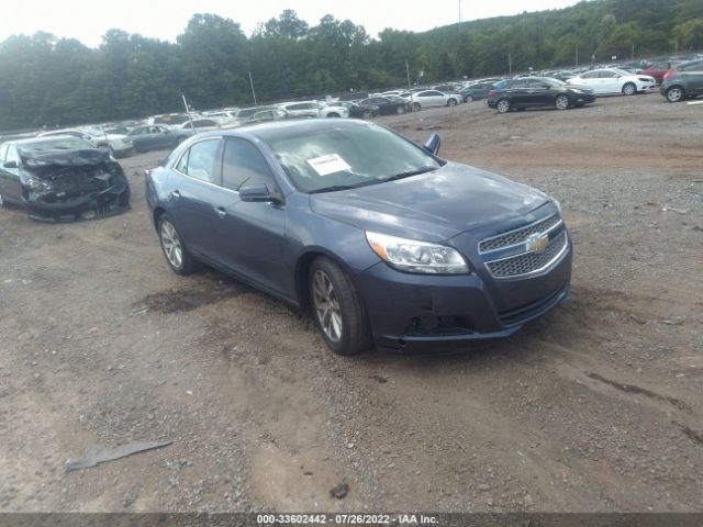 CHEVROLET MALIBU 2013 1g11h5sa8df256821