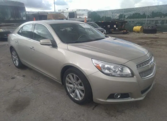 CHEVROLET MALIBU 2013 1g11h5sa8df260903