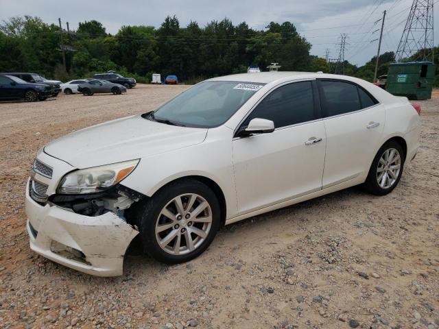 CHEVROLET MALIBU LTZ 2013 1g11h5sa8df268256