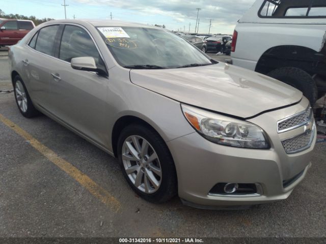 CHEVROLET MALIBU 2013 1g11h5sa8df269844